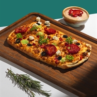 پیتزا یونانی