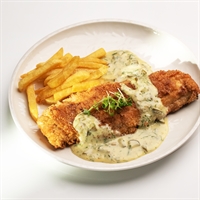 بشقاب ماهی سی بس