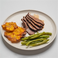 رست بیف با سس ژو