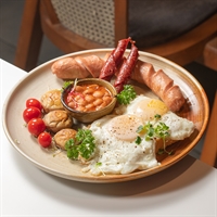 صبحانه انگلیسی