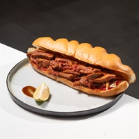 ساندویچ زبان