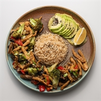 مونگولین چیکن