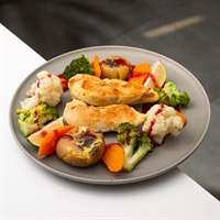 چیکن تنوری