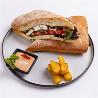 ساندویچ چیکن