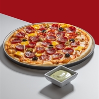 پیتزا پپرونی