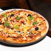 پیتزا رست بیف