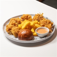 لقمه سوخاری