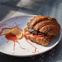 برگر کروسان