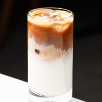 شیر قهوه سرد ترکیبی