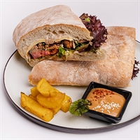 ساندویچ فیلادلفیا