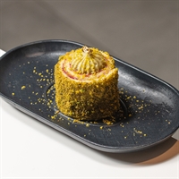 رول رزبری پسته