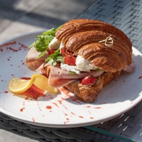 کروسان بوقلمون