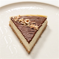 چیز کیک نوتلا