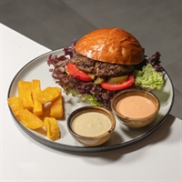 برگر کلاسیک